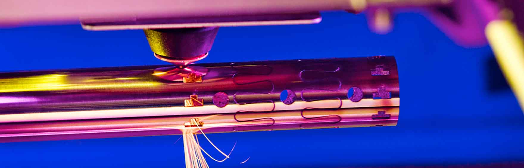 Tecnica del taglio laser su tubo