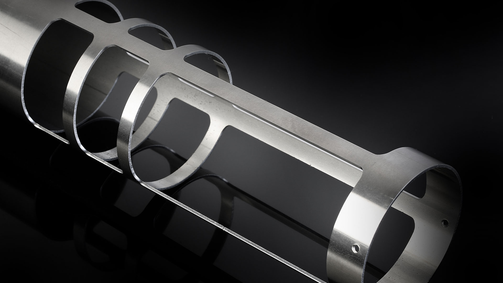 fiber laser tube