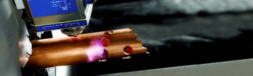 Taglio laser tubo Brescia