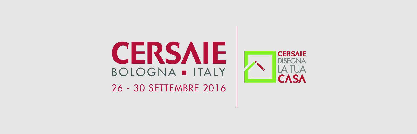 Cersaie 2016