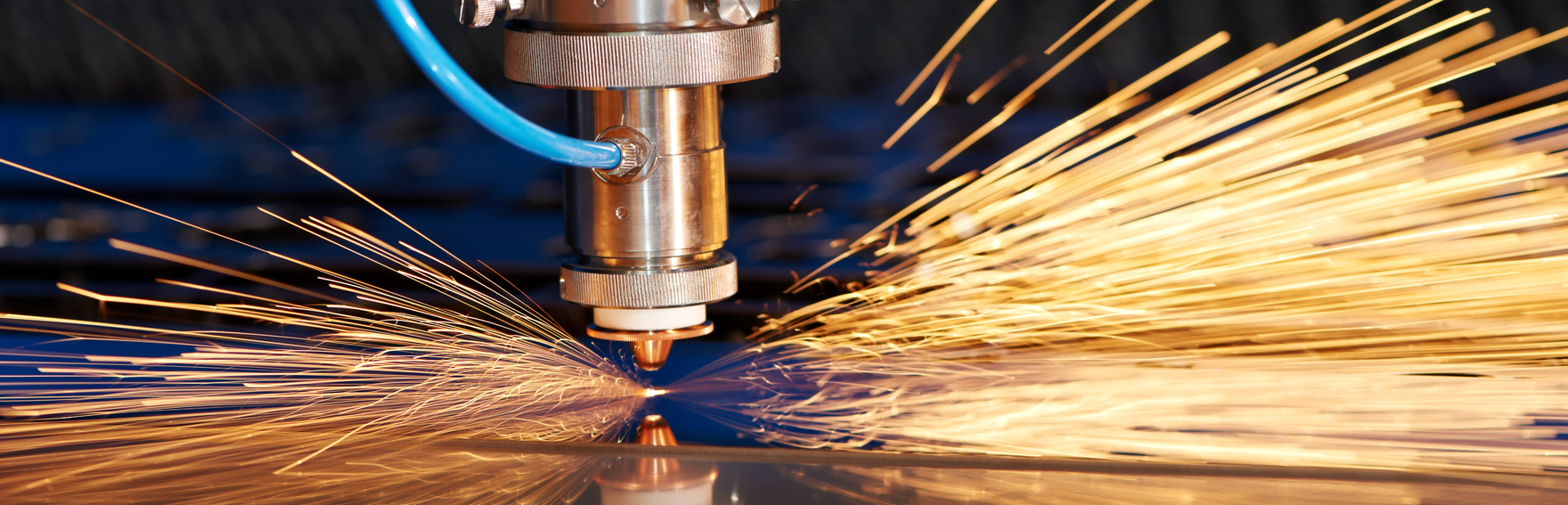 Taglio laser su tubo a Brescia
