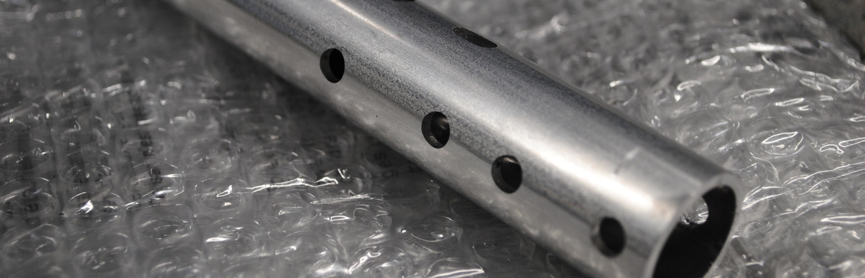 Taglio laser per tubi in acciaio, ottone, rame e alluminio