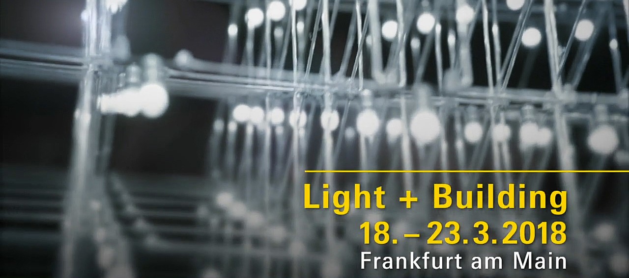 Light + Building 2018