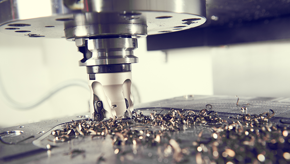 Lavorazioni meccaniche CNC Brescia