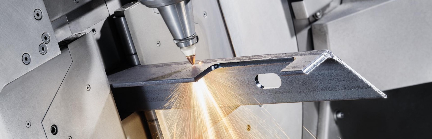 Macchinario taglio laser tube