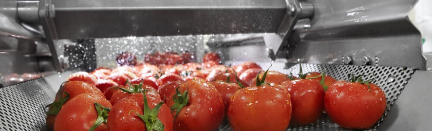 Taglio laser tubi per il settore alimentare